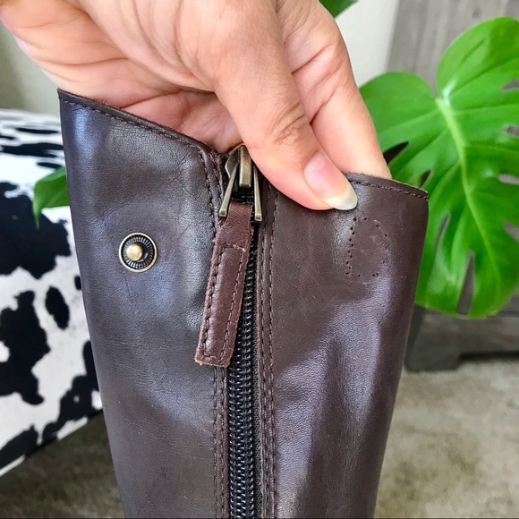 SAM EDELMAN Penny Riding Boots SZ 8W - Picture 8 of 8